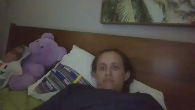 Jenonthecock online show from August 4, 5:59 pm