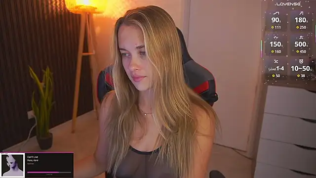 DanikaDillan online show from February 7, 12:47 am