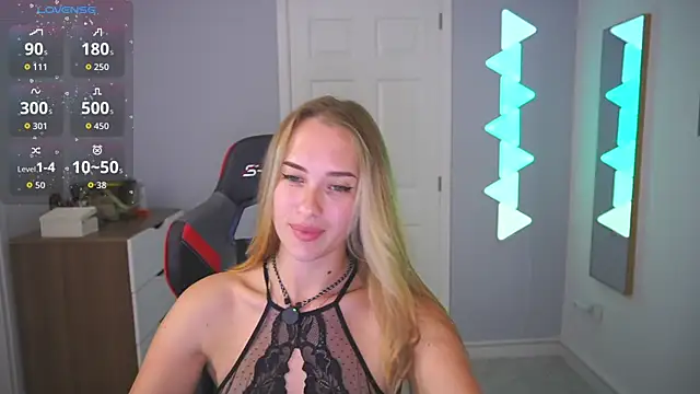 DanikaDillan online show from July 17, 12:50 am