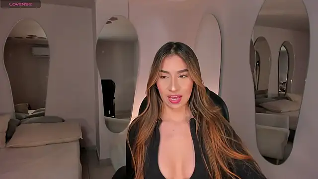 ChristySeaX online show from August 2, 11:19 am