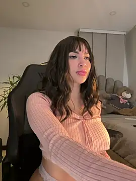 HannaBeckett online show from February 20, 12:30 am