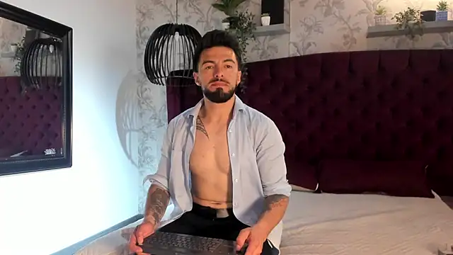 Liam ashford online show from August 4, 12:08 pm