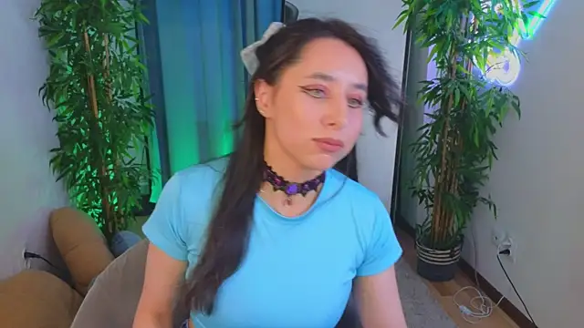KiraNoir    online show from August 6, 2:52 pm