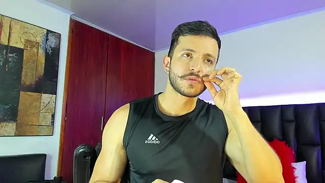 Marcus lafourt online show from August 9, 5:29 pm