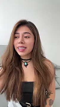 Snapshot of aimi_art1 chatting on June 22, 8:17 pm aimi art1 online show from June 22, 8:17 pm