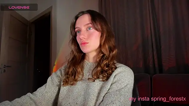 spring forest online show from January 17, 6:54 pm