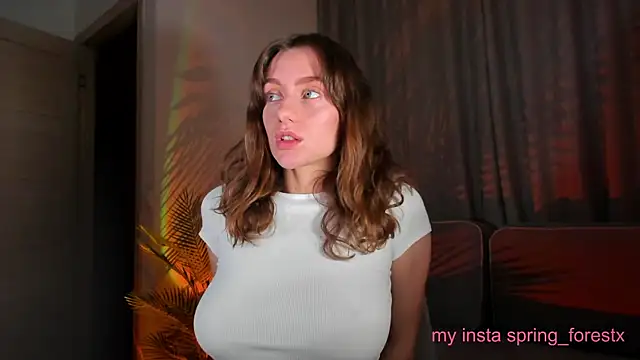 spring forest online show from January 28, 6:28 pm