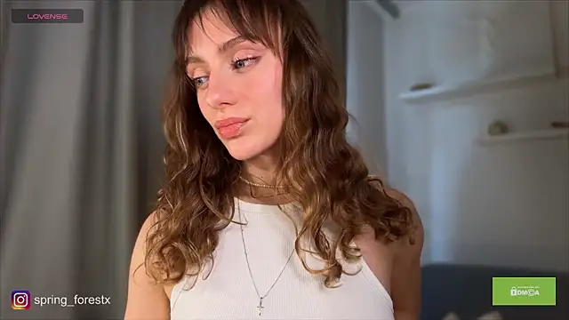 spring forest online show from February 16, 12:01 pm