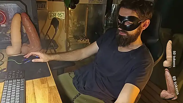 AnalOrgasm CG online show from January 16, 1:37 am