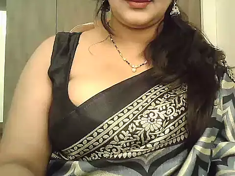 Snapshot of Spandana_Sweety chatting on February 21, 6:14 am Spandana Sweety online show from February 21, 6:14 am