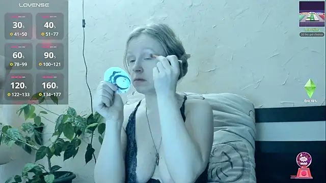 Snapshot of I_AM_MILF chatting on March 24, 7:13 am I AM MILF online show from March 24, 7:13 am