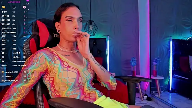 Snapshot of joaisaza chatting on February 27, 7:34 am joaisaza online show from February 27, 7:34 am