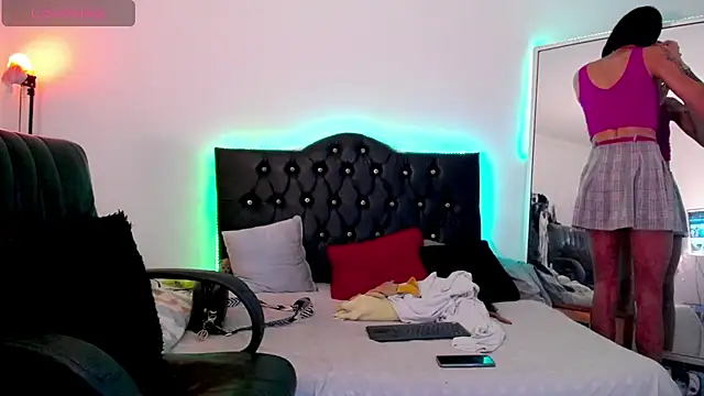 Snapshot of joaisaza chatting on October 11, 2:44 am joaisaza online show from October 11, 2:44 am