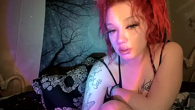 TEXASMARYYYJANE online show from February 11, 2:24 pm