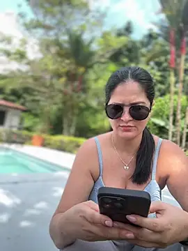 Carolina Novoa online show from February 11, 6:35 pm