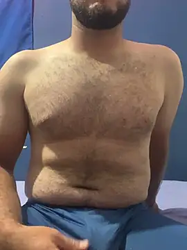 AlejoStrep online show from February 25, 5:28 am