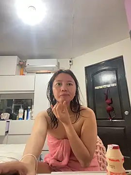 asianmystery203 online show from January 30, 1:11 am