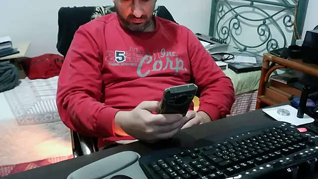 Italian dark desire online show from January 9, 11:02 am