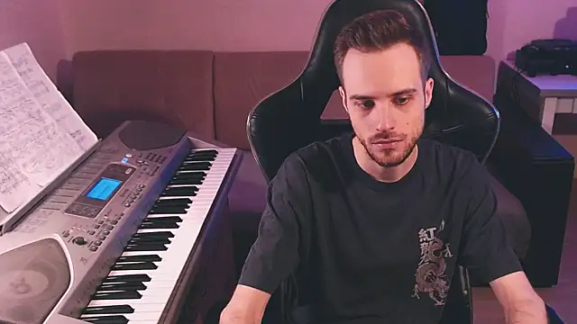 Sweetparker online show from October 26, 5:08 pm