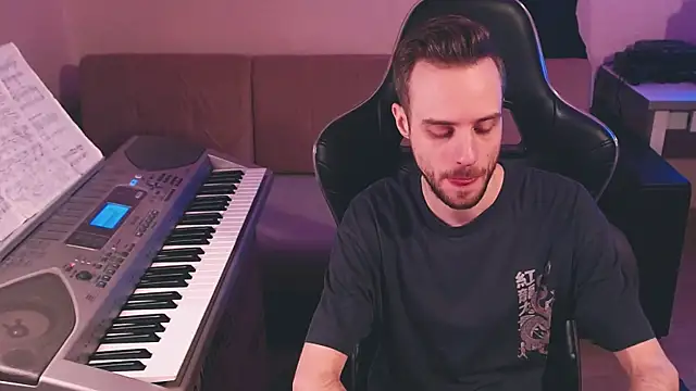 Sweetparker online show from October 30, 4:08 pm