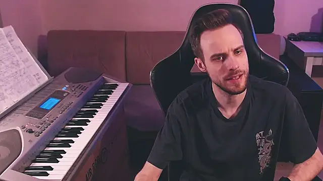 Sweetparker online show from November 12, 8:19 pm