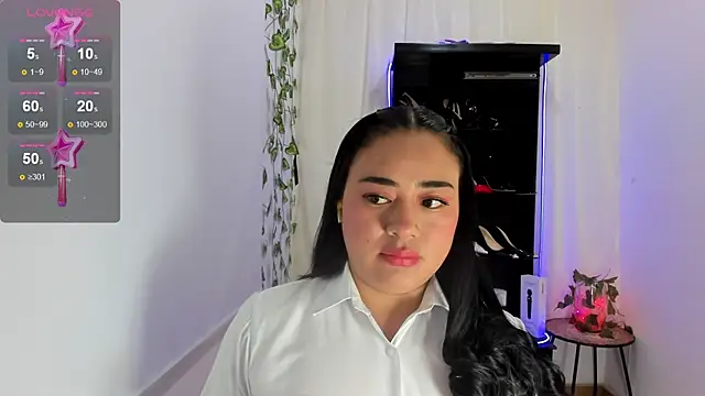 ReyleDoll online show from March 16, 10:03 pm