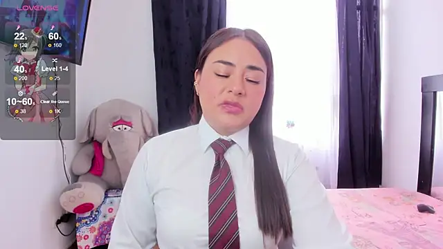 ReyleDoll online show from April 19, 8:22 pm