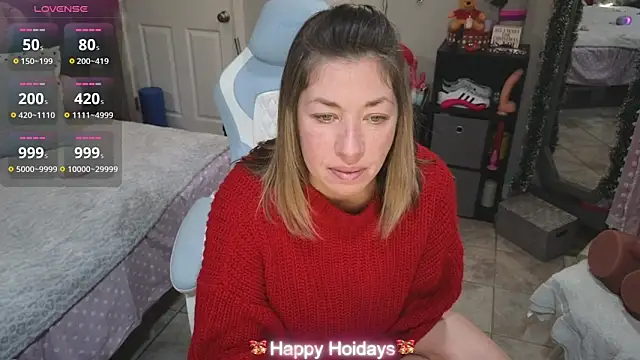 Snapshot of _NinaLuvSins_ chatting on December 17, 3:39 pm  NinaLuvSins  online show from December 17, 3:39 pm