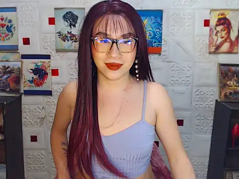 CockzillaHotTS online show from February 14, 3:14 am