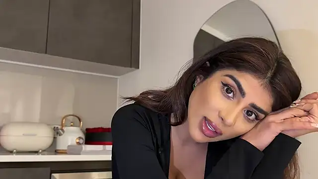 ArabicBarbie online show from February 16, 10:28 pm