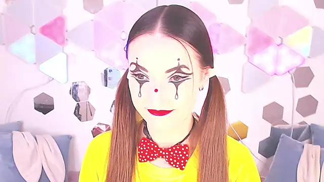 LexiKiss online show from December 2, 10:38 pm