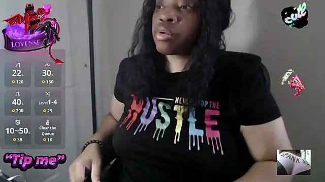 Sexymona1218 online show from February 23, 7:22 pm