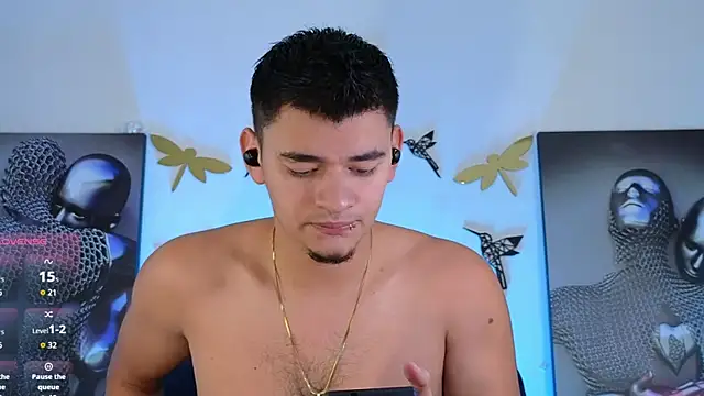 VikoHands online show from October 24, 1:24 am