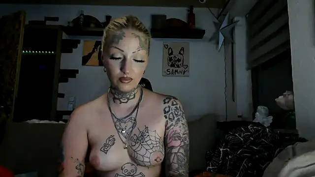 RoxxyInk online show from May 30, 12:52 am