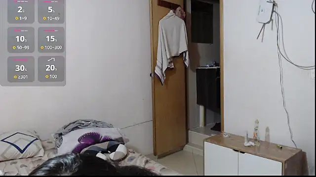 evolet01 online show from November 22, 3:38 am