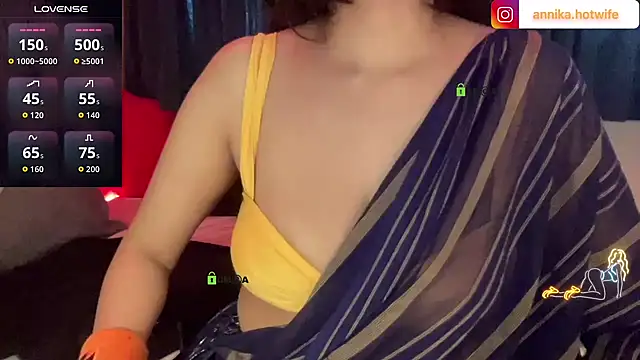 GoddessRaani online show from November 20, 7:08 am