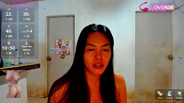 MiracleTs4U online show from February 13, 6:52 am