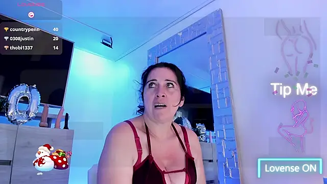 LADY HELLEN online show from November 14, 7:12 pm