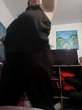 Snapshot of PUNKFUNK_HIGHLANDERX_EMTm chatting on February 16, 7:05 pm PUNKFUNK HIGHLANDERX EMTm online show from February 16, 7:05 pm