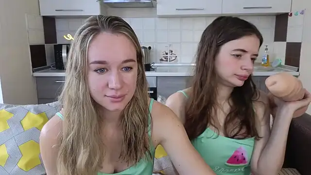 Naughty Alice online show from September 17, 6:26 am