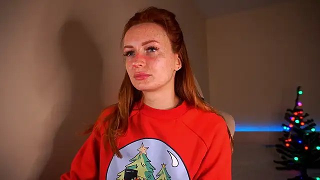 Liuba Fox online show from December 25, 8:07 pm