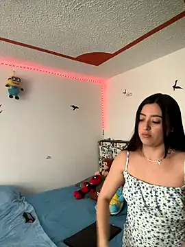 Snapshot of Sofhi_corolinne31 chatting on December 2, 10:23 pm Sofhi corolinne31 online show from December 2, 10:23 pm