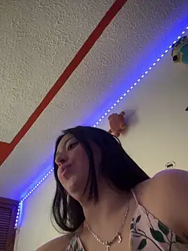 Snapshot of Sofhi_corolinne31 chatting on January 18, 10:06 pm Sofhi corolinne31 online show from January 18, 10:06 pm