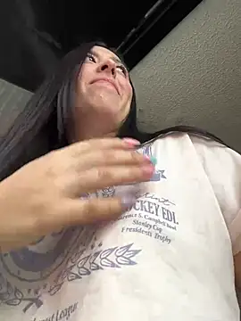 Snapshot of Sofhi_corolinne31 chatting on February 21, 9:43 pm Sofhi corolinne31 online show from February 21, 9:43 pm