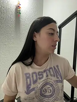 Snapshot of Sofhi_corolinne31 chatting on February 22, 9:48 pm Sofhi corolinne31 online show from February 22, 9:48 pm