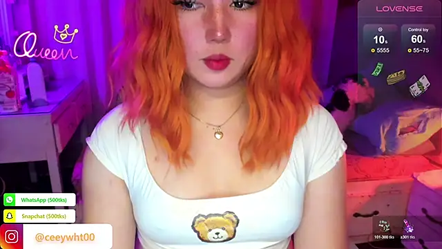 HOTnWILDalice online show from February 9, 4:05 am