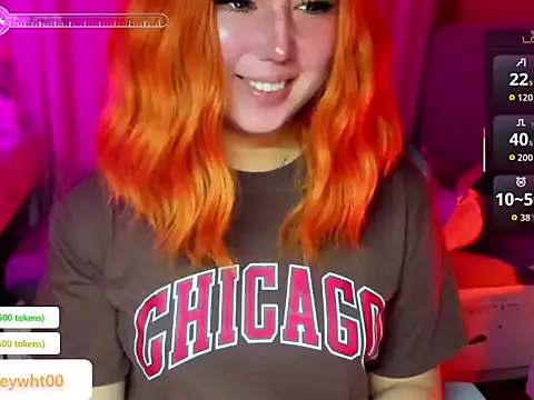 HOTnWILDalice online show from March 30, 2:12 am