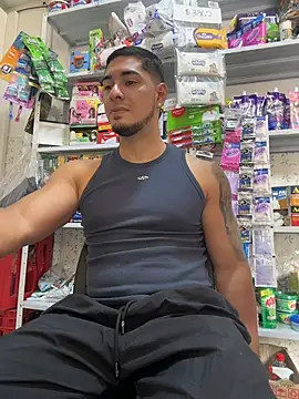 Dimitri Colleman online show from March 21, 6:22 pm