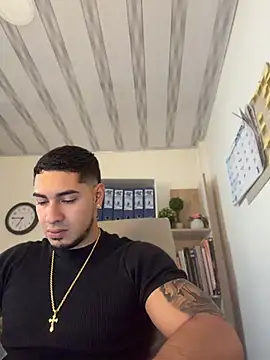 Snapshot of Dimitri_Colleman chatting on July 15, 6:57 pm Dimitri Colleman online show from July 15, 6:57 pm