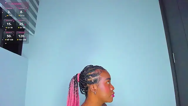 Sofi Smiley online show from April 2, 2:09 am